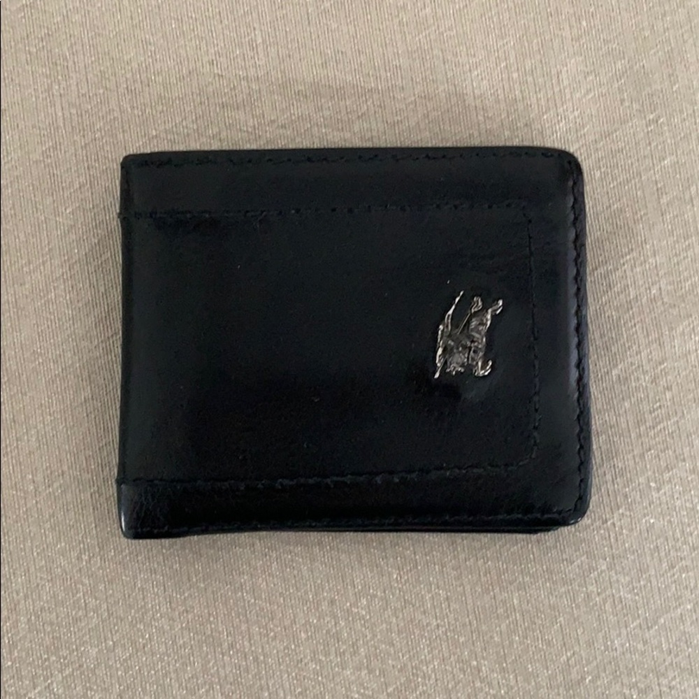 Authentic Burberry wallet